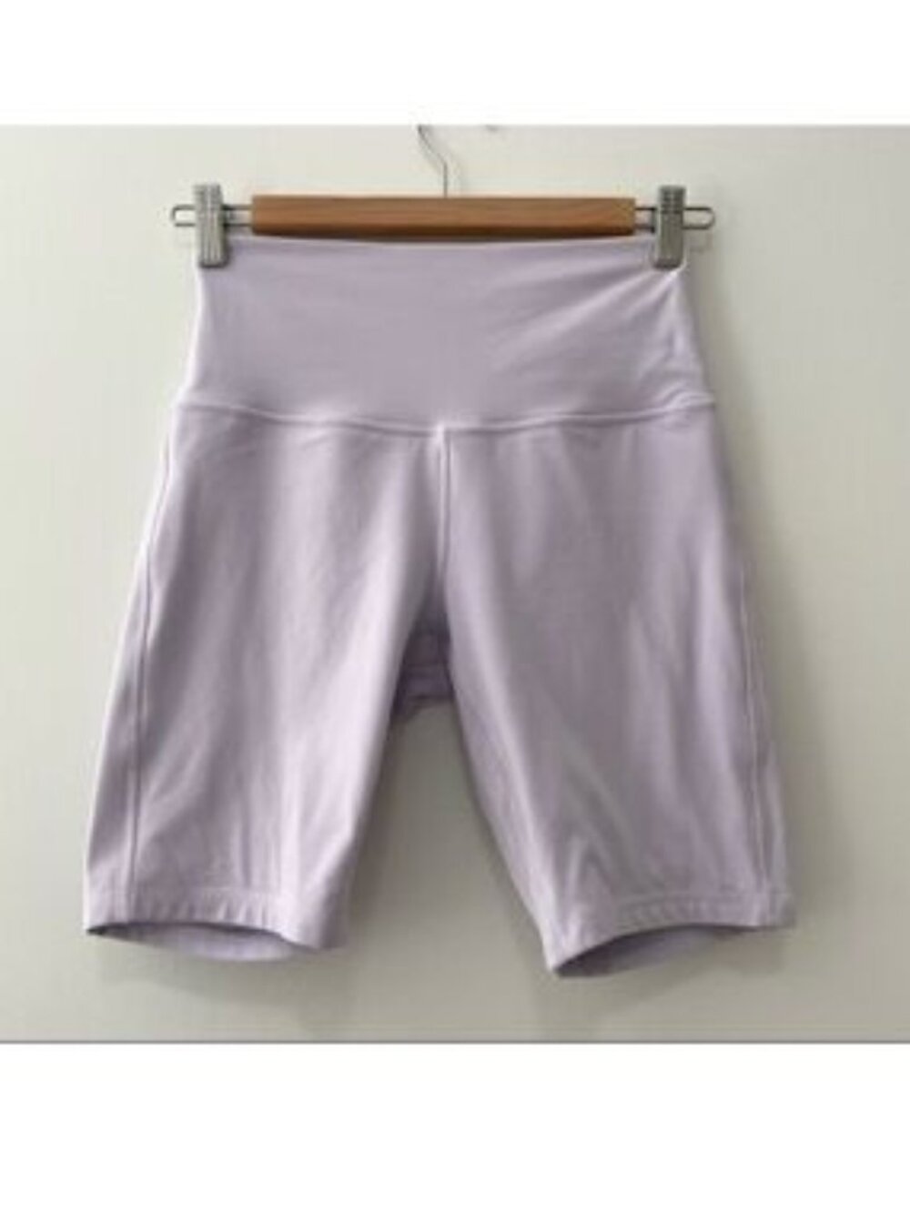 lululemon Align Shorts in Lavender Dew